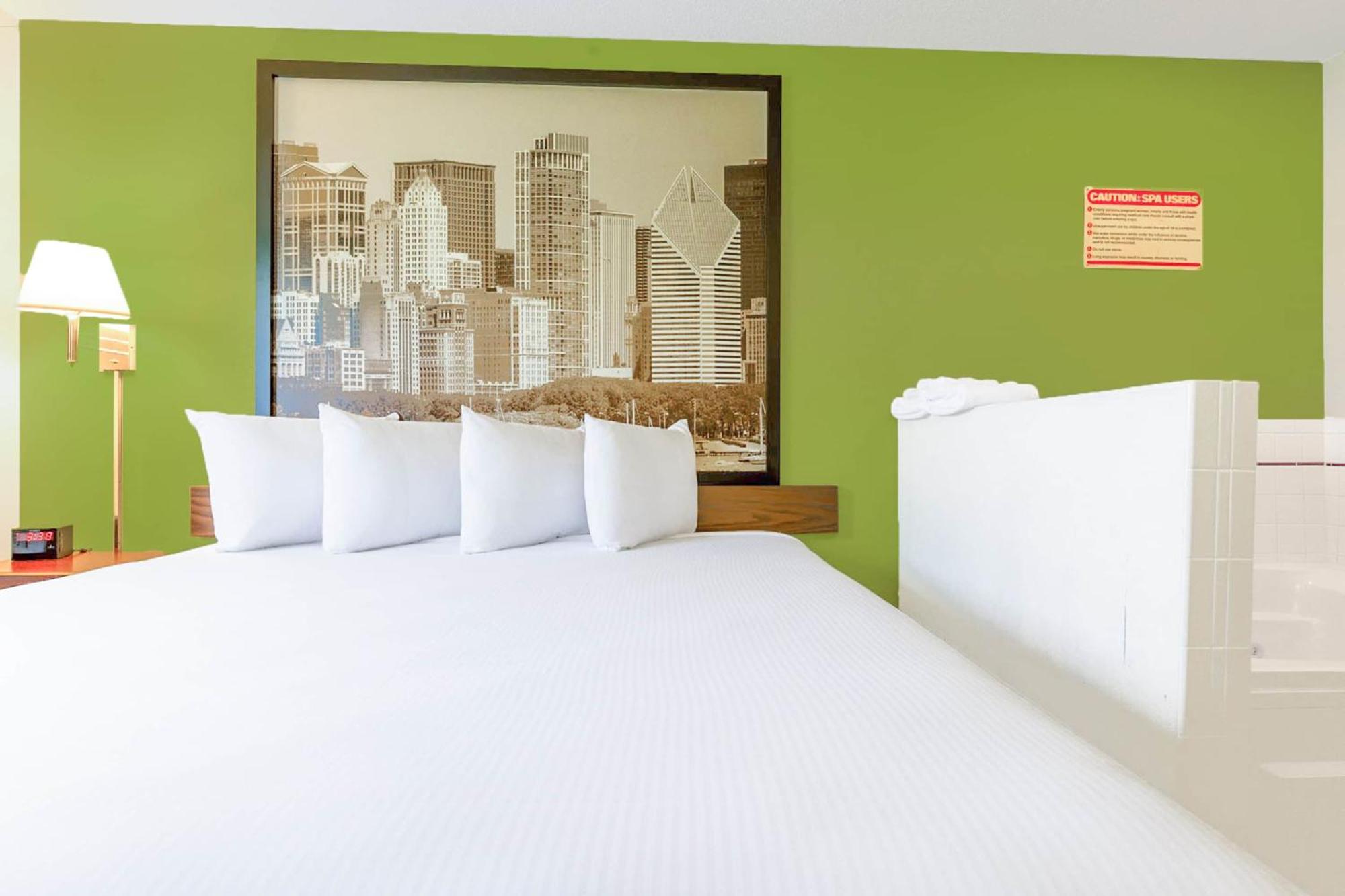 Super Sleep Inn By Oyo I-80 Princeton Esterno foto