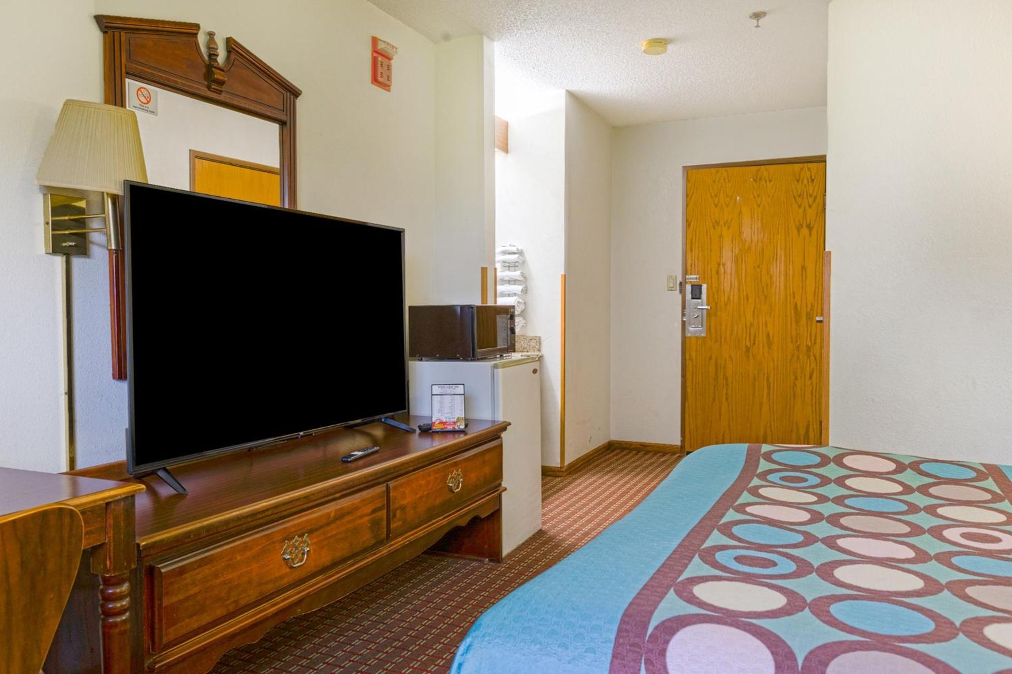 Super Sleep Inn By Oyo I-80 Princeton Esterno foto