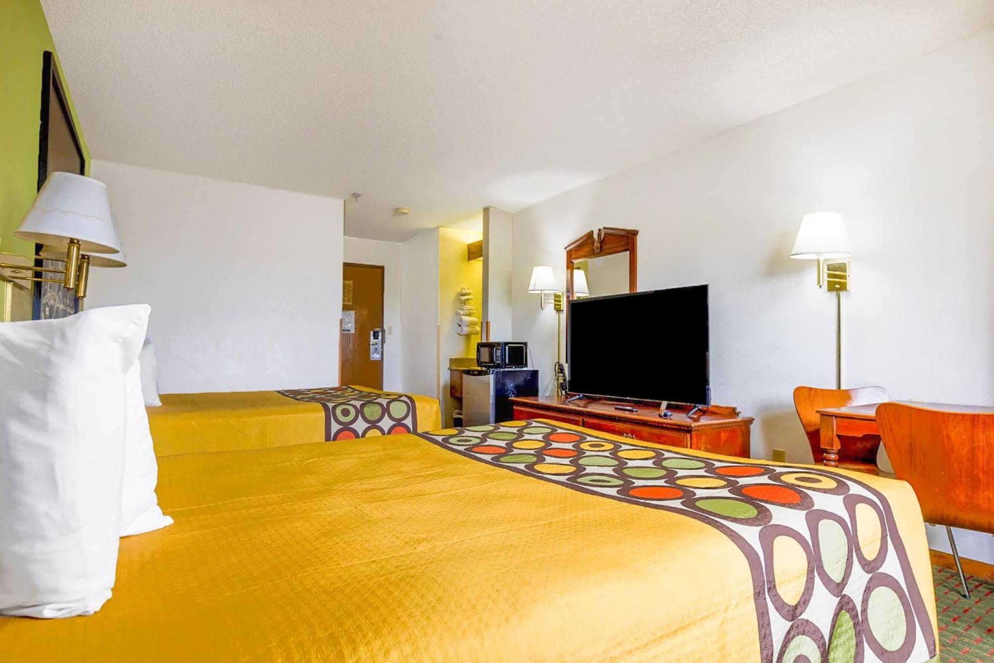 Super Sleep Inn By Oyo I-80 Princeton Esterno foto