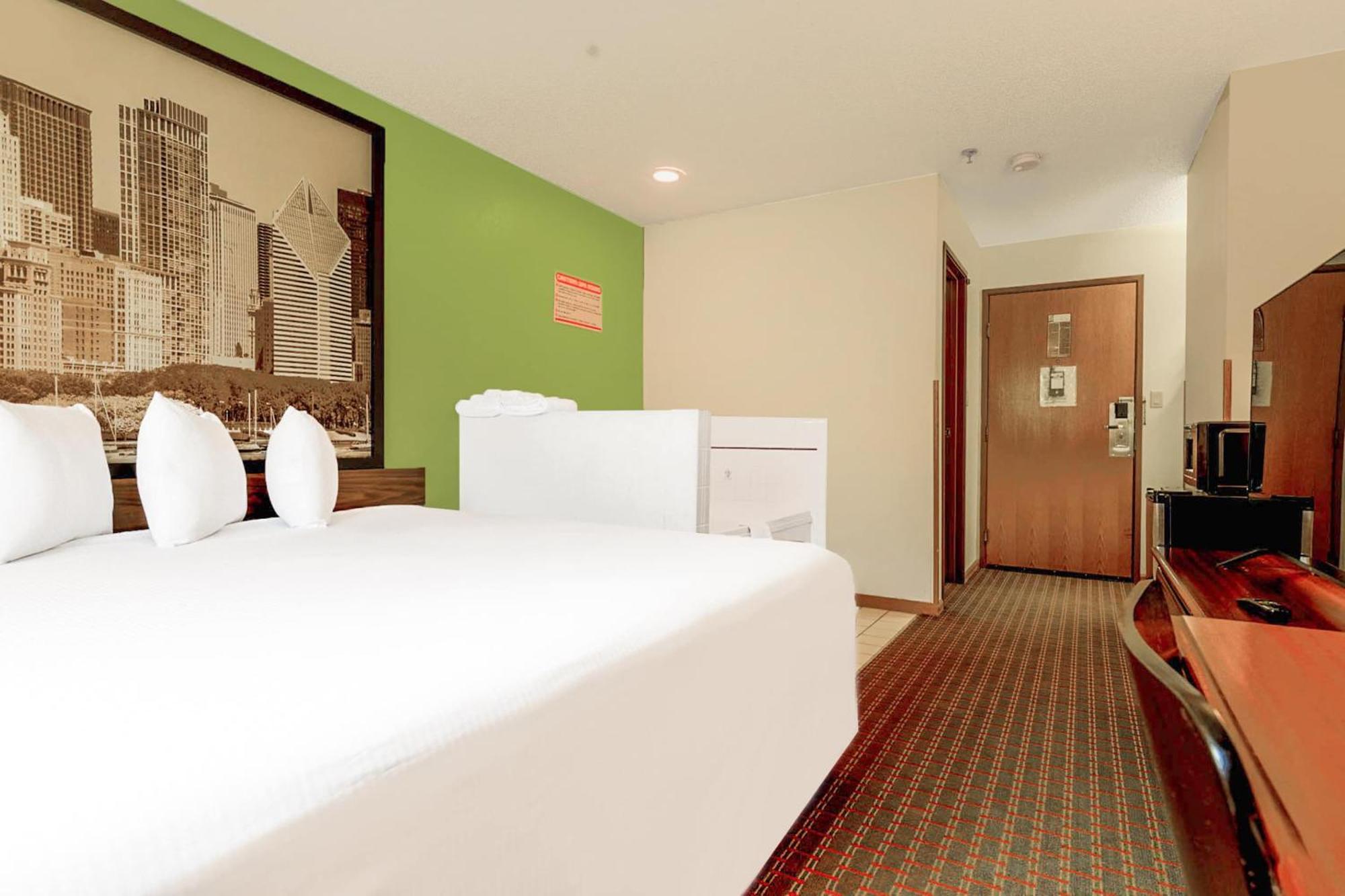 Super Sleep Inn By Oyo I-80 Princeton Esterno foto