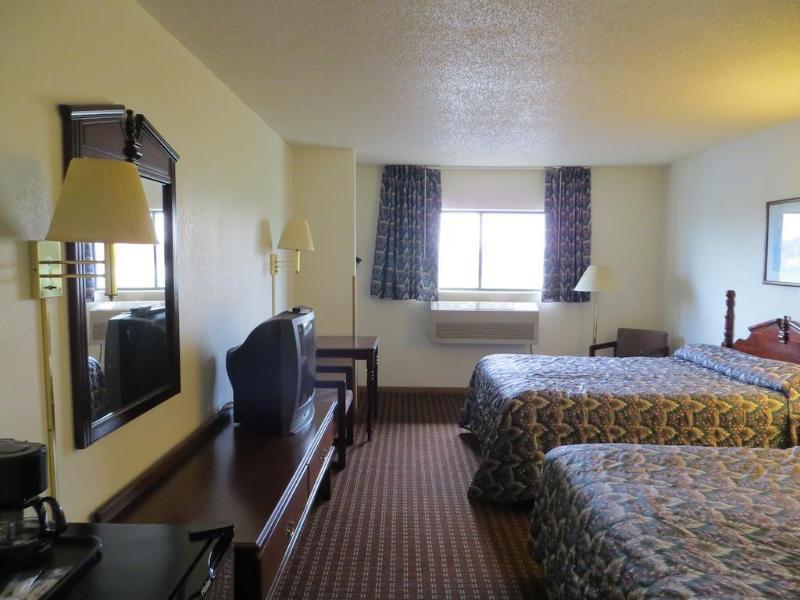 Super Sleep Inn By Oyo I-80 Princeton Esterno foto